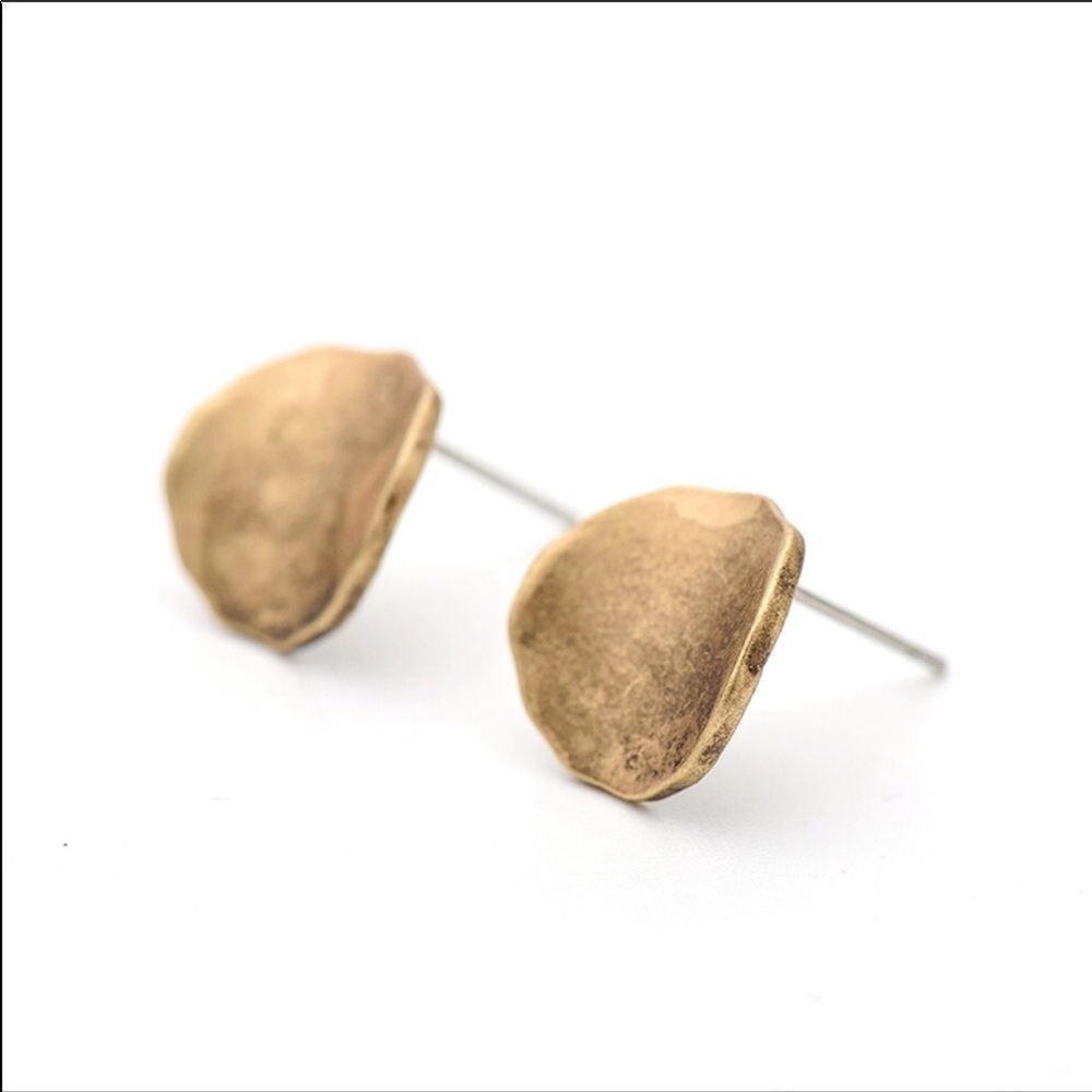 🧡 earrings - Picture 3 of 5